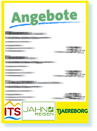 Angebote ITS Jahn-Reisen Tjaereborg